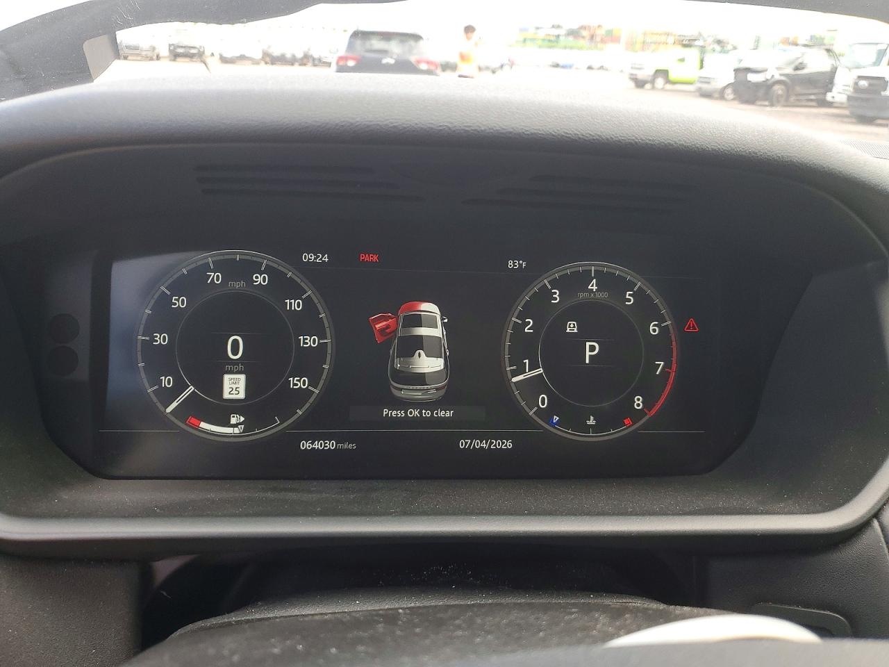 2018 LNDR DISCOVERY HSE LUXURY photo 25
