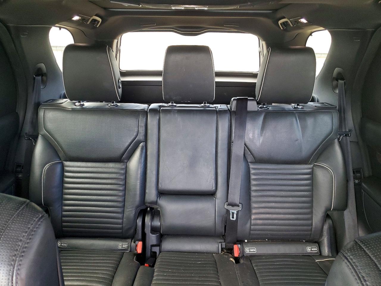 2018 LNDR DISCOVERY HSE LUXURY photo 28