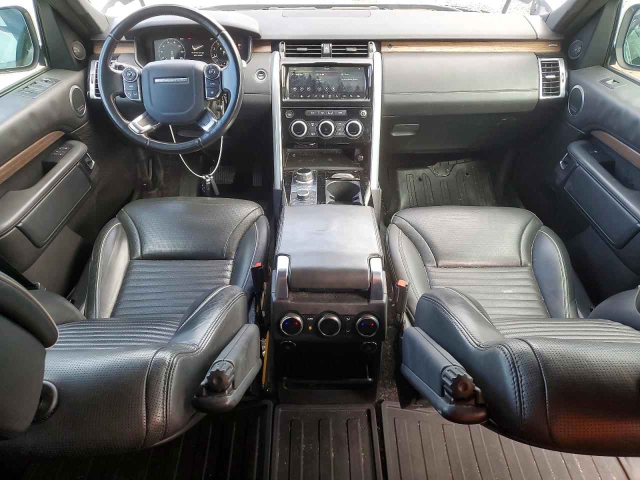 2018 LNDR DISCOVERY HSE LUXURY photo 22