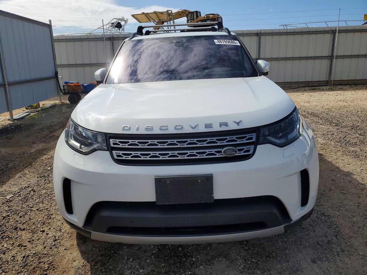 2018 LNDR DISCOVERY HSE LUXURY photo 13