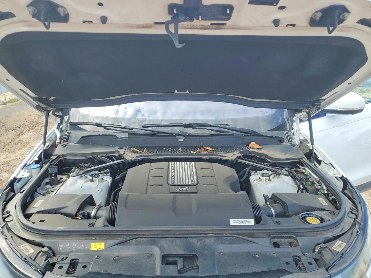 2018 LNDR DISCOVERY HSE LUXURY photo 34