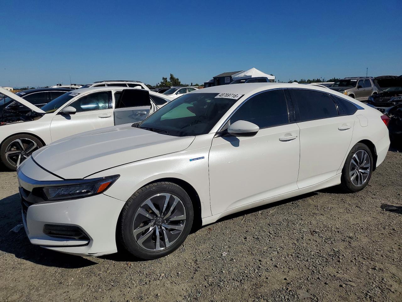 2020 HONDA ACCORD