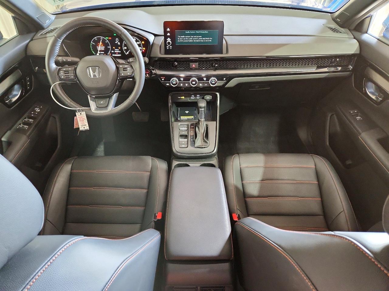 2024 HONDA CR-V SPORT TOURING photo 15