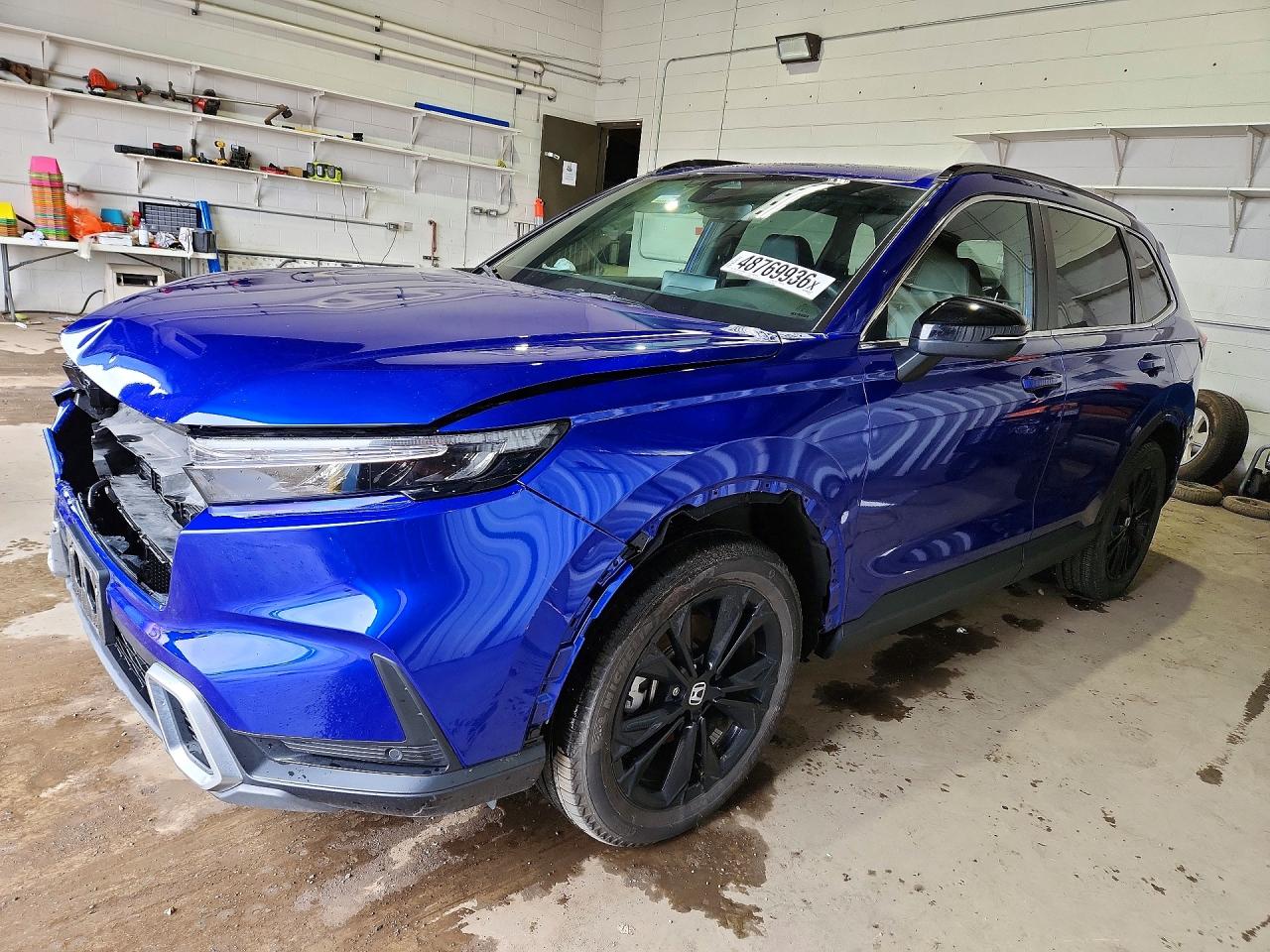 2024 HONDA CR-V