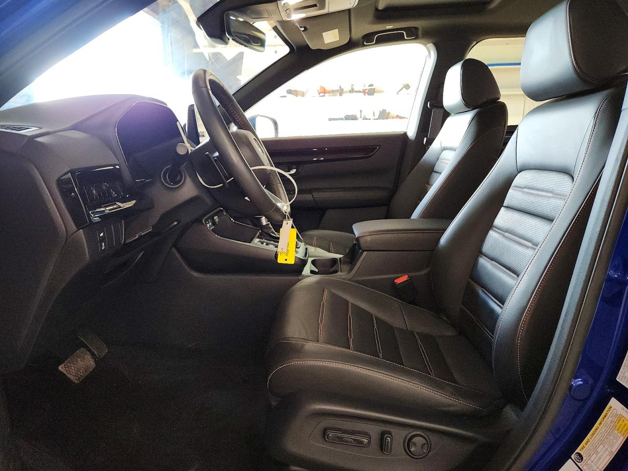 2024 HONDA CR-V SPORT TOURING photo 13