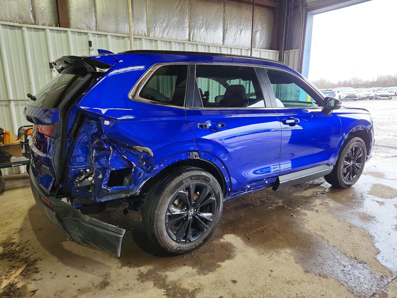 2024 HONDA CR-V SPORT TOURING photo 5