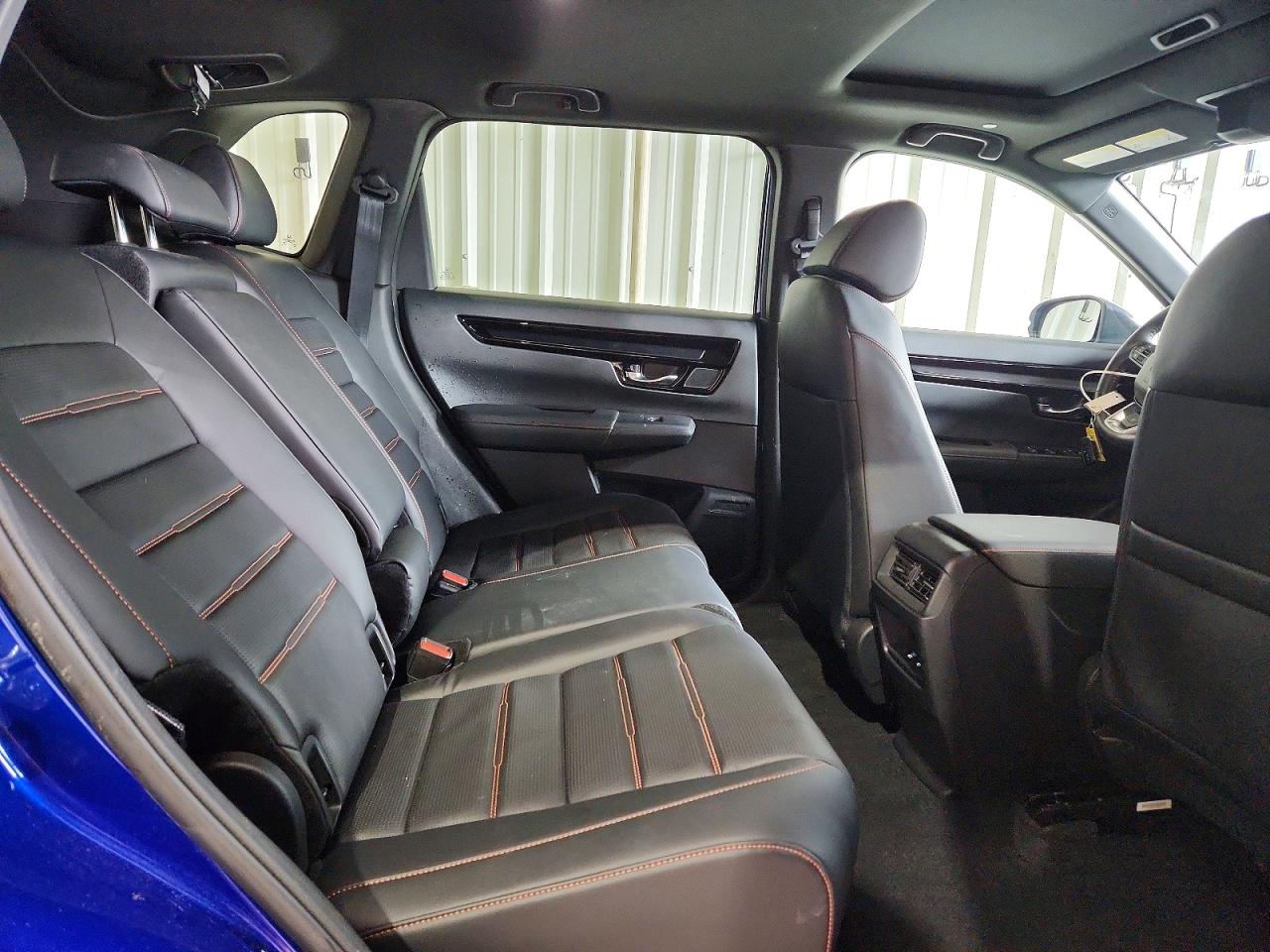 2024 HONDA CR-V SPORT TOURING photo 21