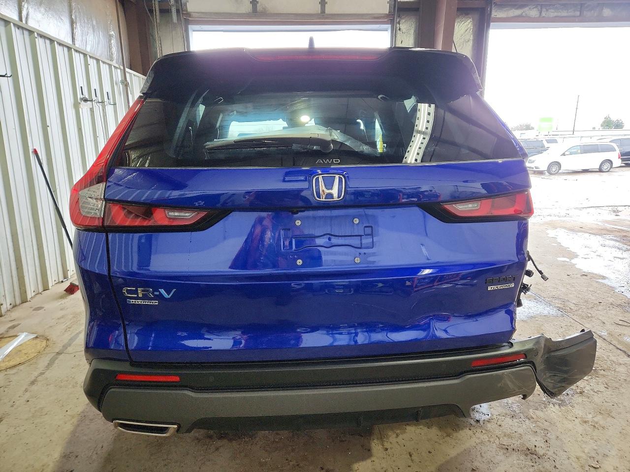 2024 HONDA CR-V SPORT TOURING photo 11