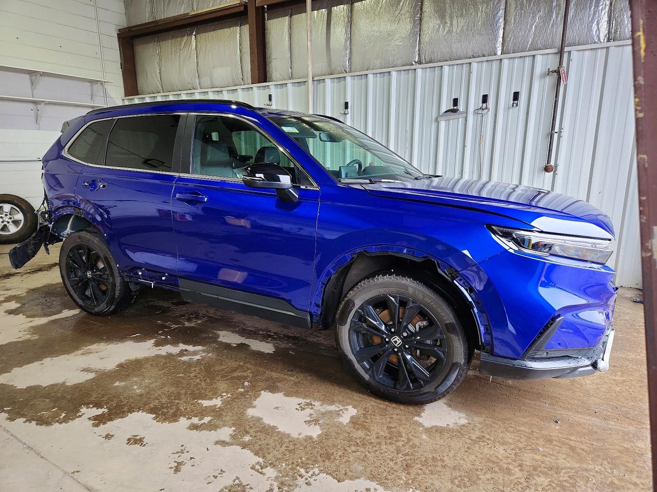2024 HONDA CR-V SPORT TOURING photo 7