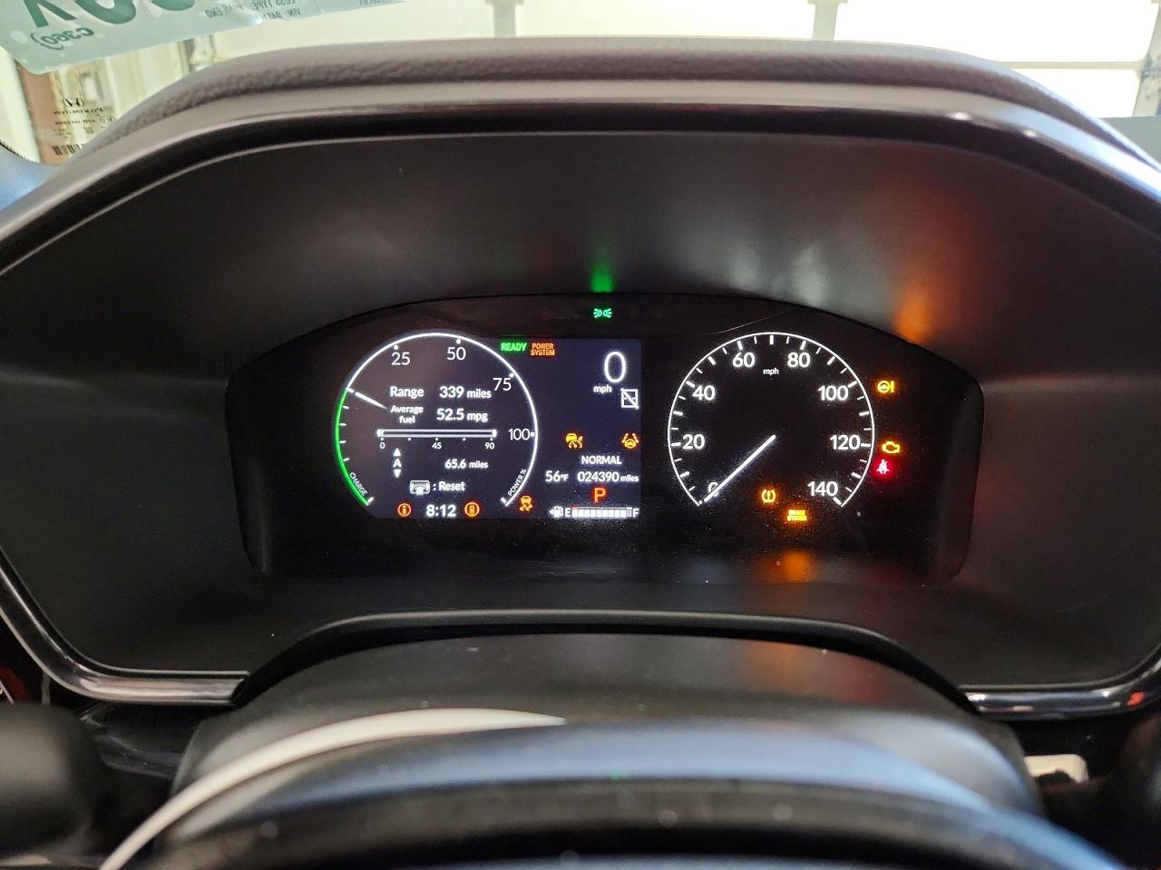 2024 HONDA CR-V SPORT TOURING photo 17