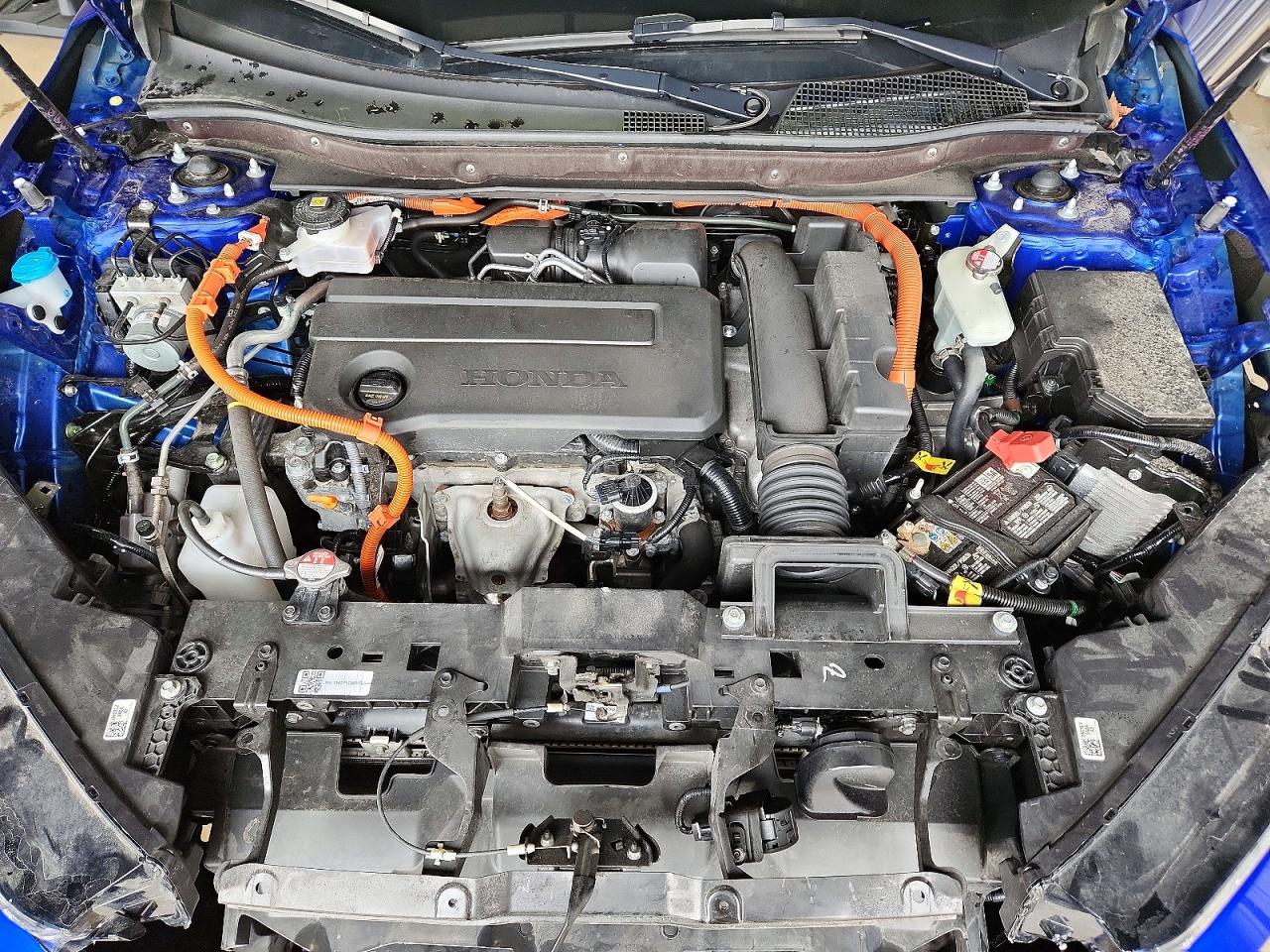 2024 HONDA CR-V SPORT TOURING photo 23