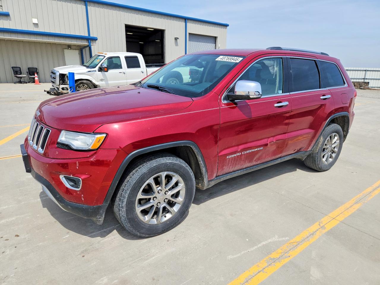 2015 JEEP GRAND CHEROKEE