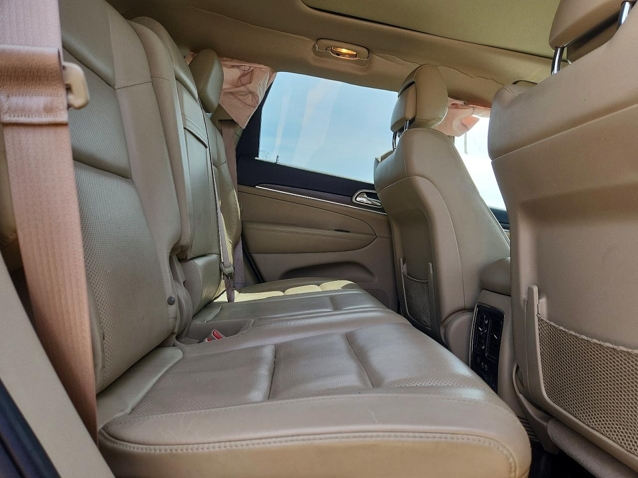 2015 JEEP GRAND CHEROKEE LIMITED photo 21