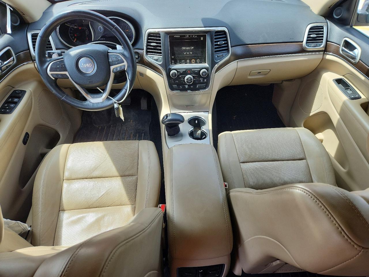 2015 JEEP GRAND CHEROKEE LIMITED photo 15