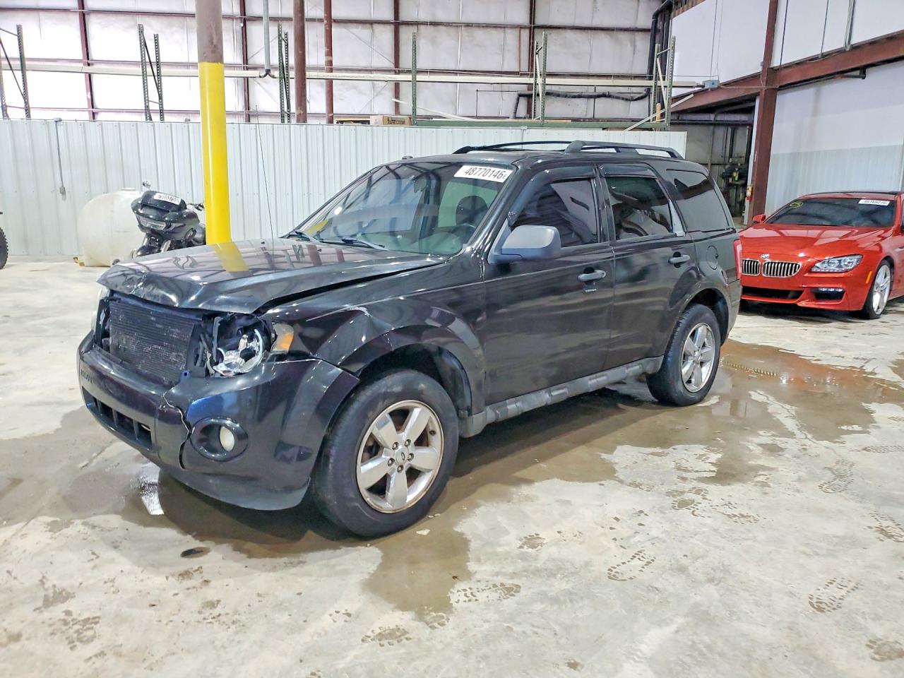 2011 FORD ESCAPE