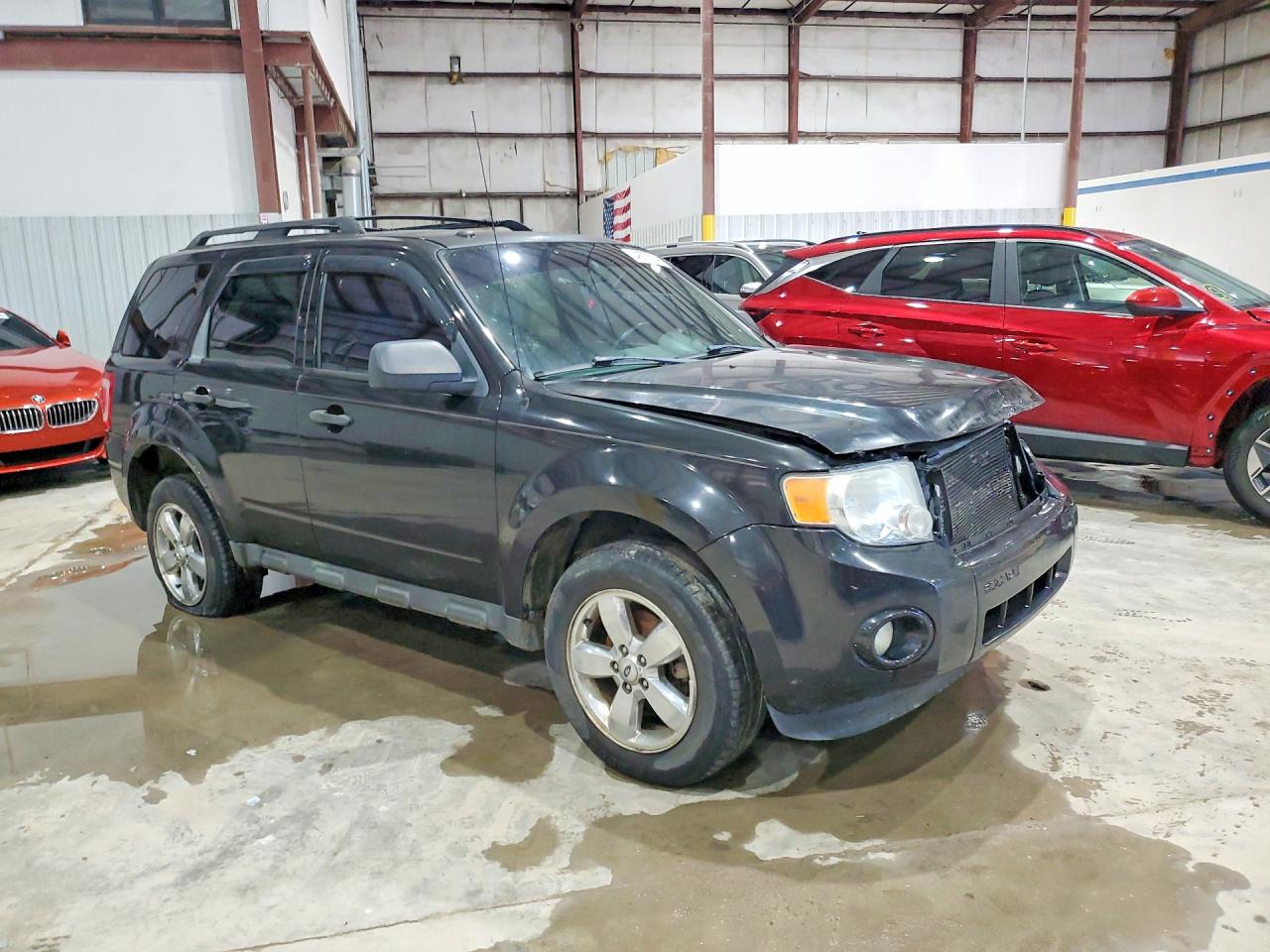 2011 FORD ESCAPE XLT photo 7