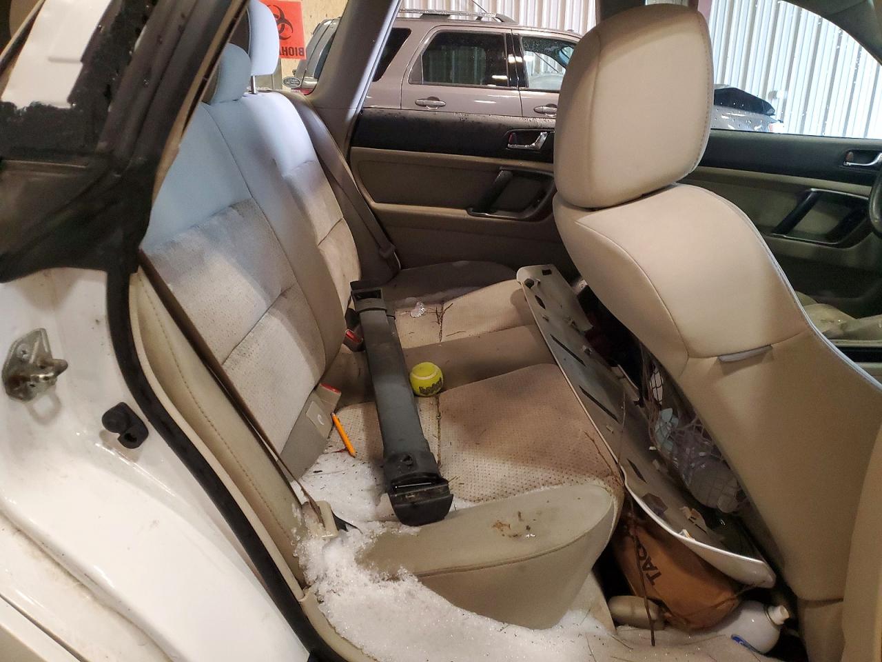 2006 SUBARU LEGACY OUTBACK 2.5I photo 28