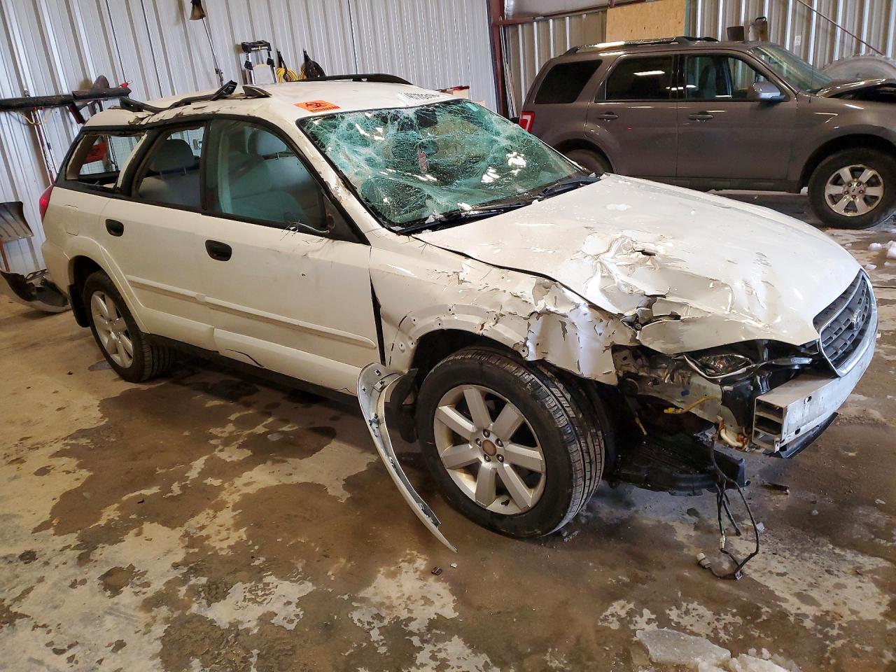 2006 SUBARU LEGACY OUTBACK 2.5I photo 10