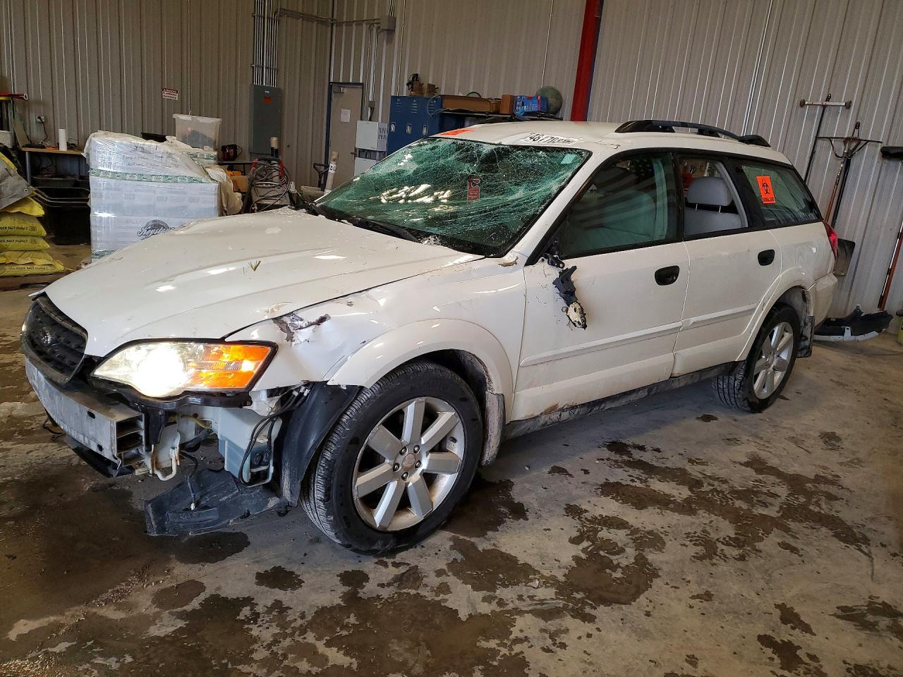 2006 SUBARU LEGACY