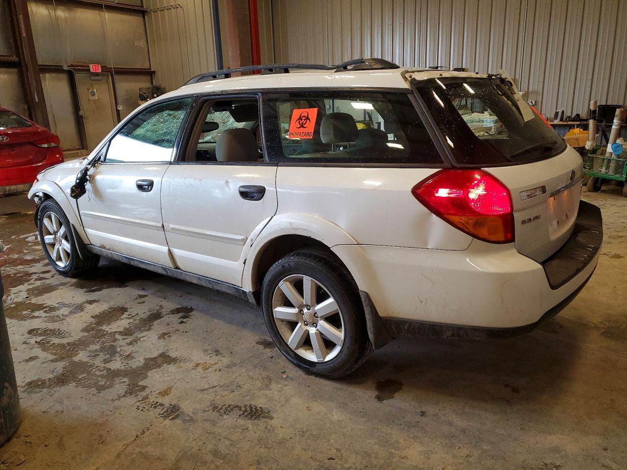2006 SUBARU LEGACY OUTBACK 2.5I photo 4
