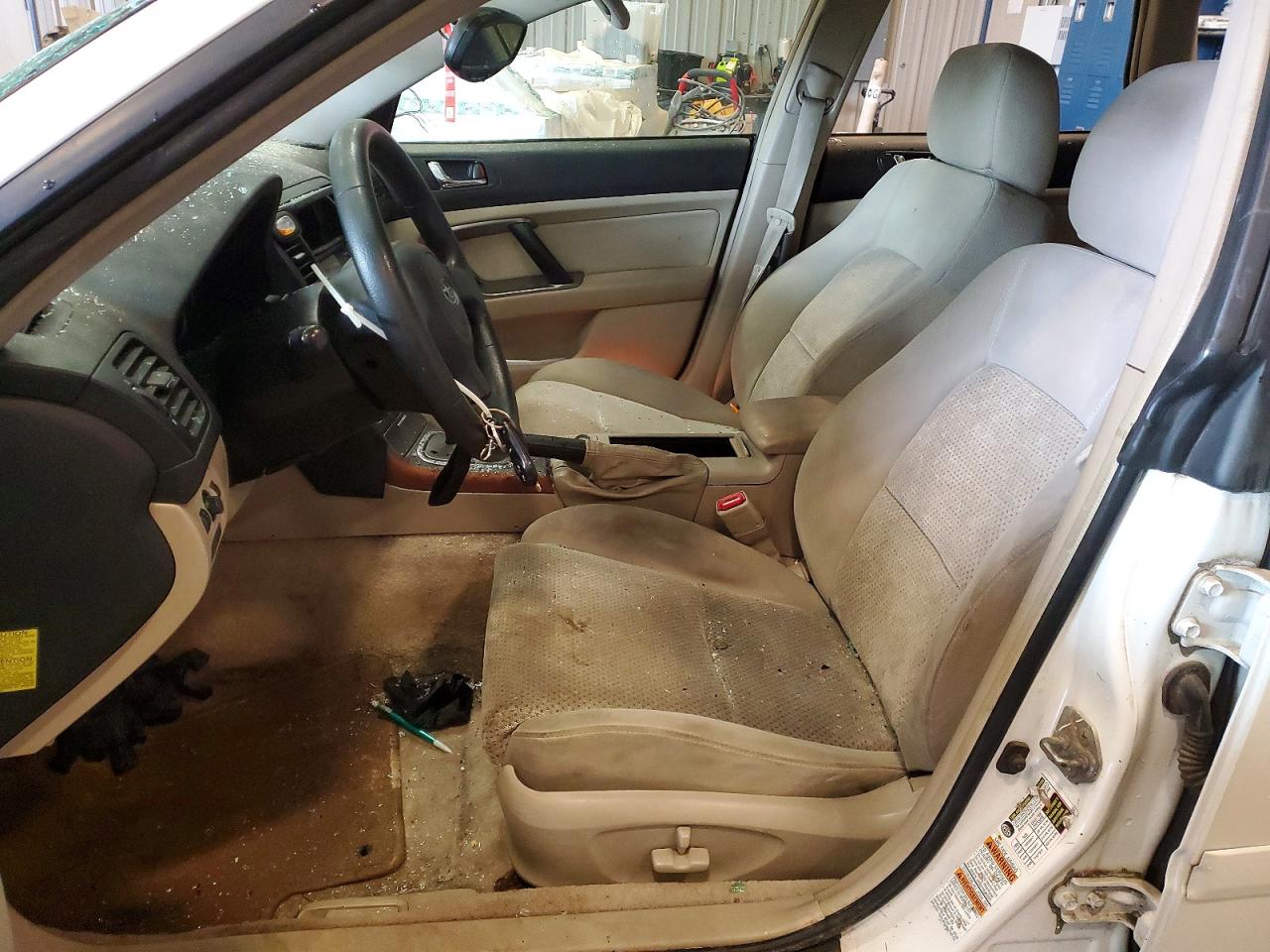 2006 SUBARU LEGACY OUTBACK 2.5I photo 19