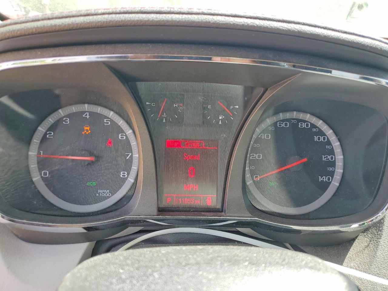 2013 GMC TERRAIN SLE photo 25