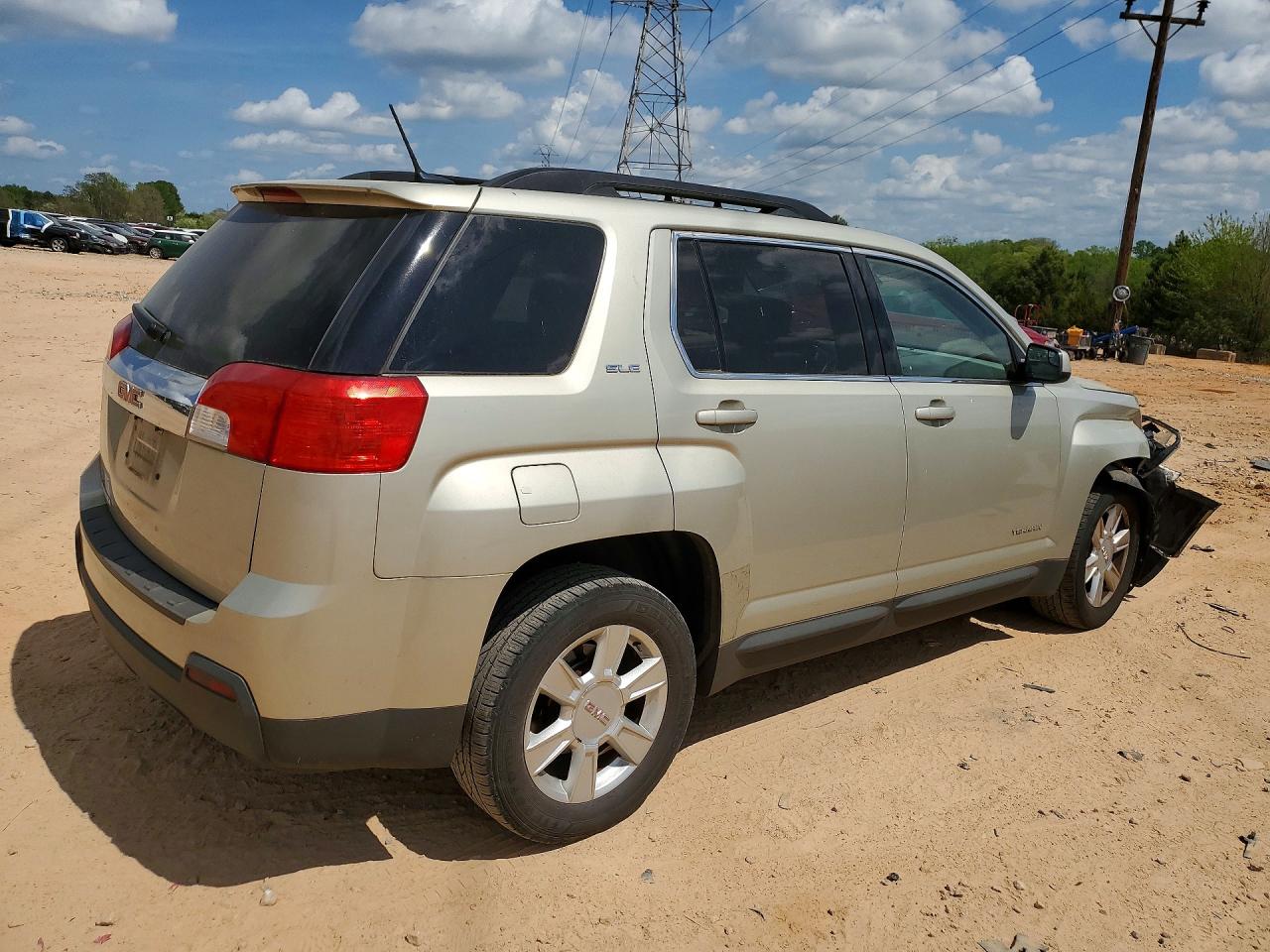 2013 GMC TERRAIN SLE photo 7