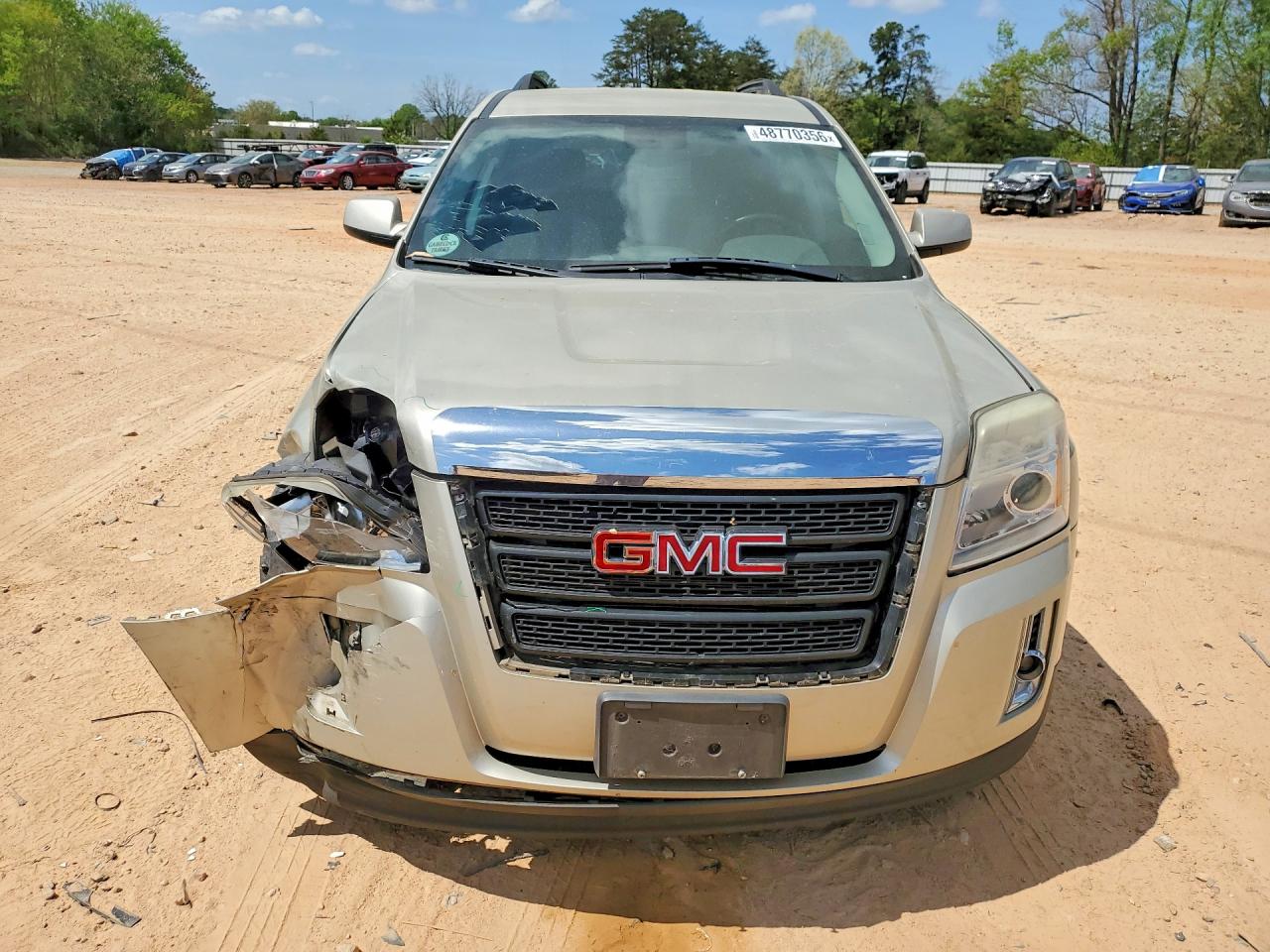 2013 GMC TERRAIN SLE photo 13