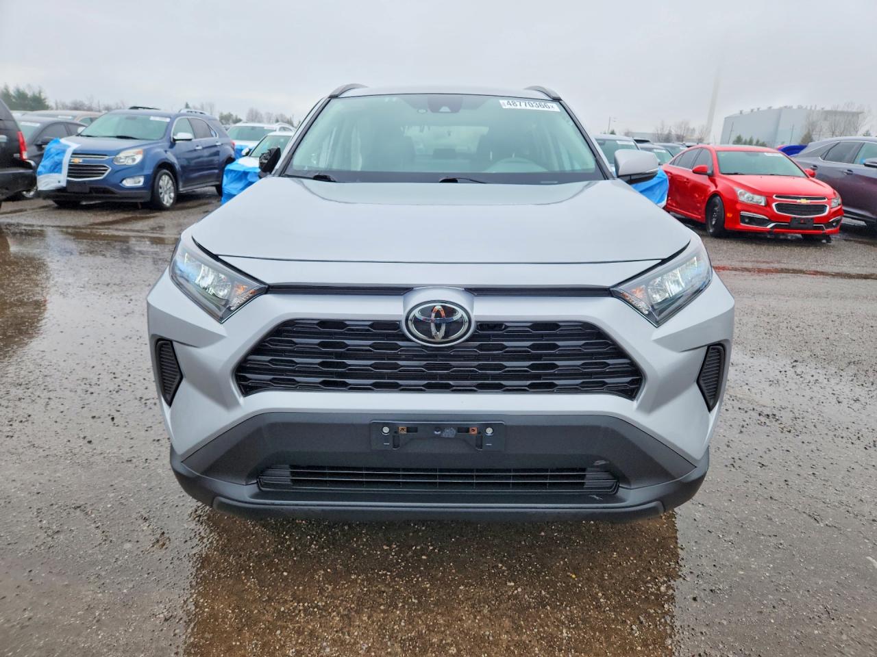 2019 TOYOTA RAV4 LE photo 13