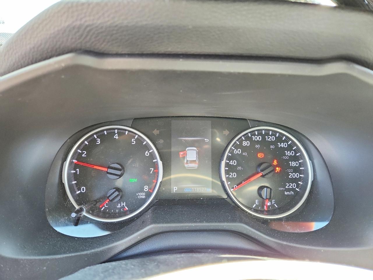 2019 TOYOTA RAV4 LE photo 25