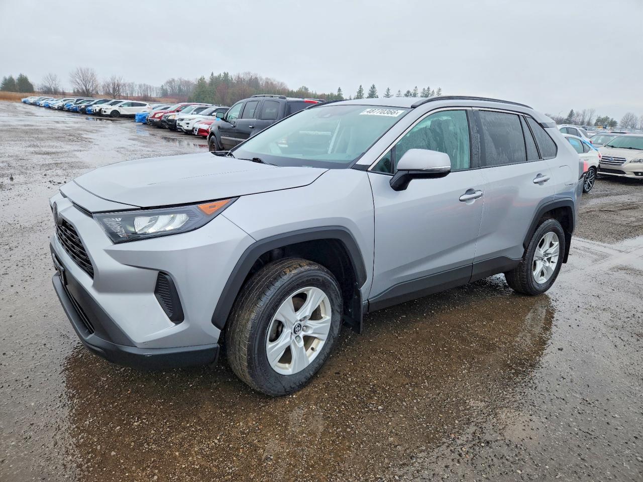 2019 TOYOTA RAV4