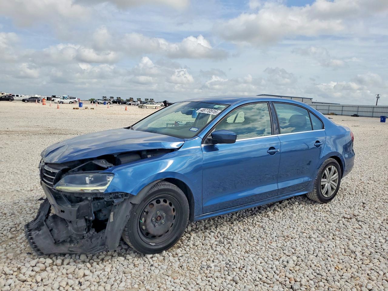2017 VOLKSWAGEN JETTA