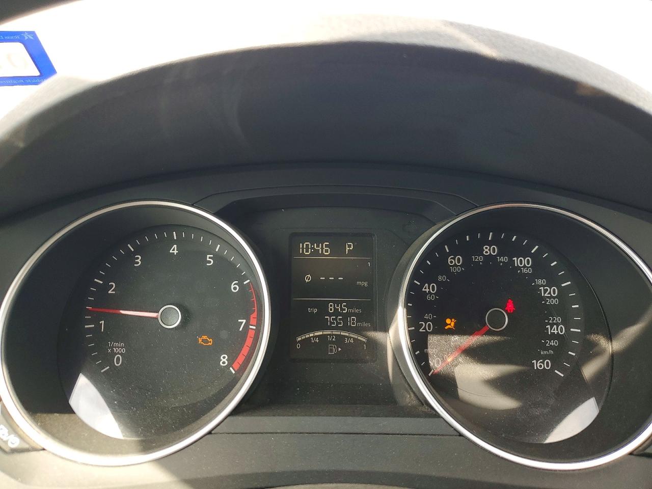 2017 VOLKSWAGEN JETTA S photo 9