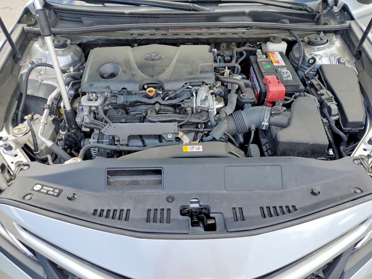 2019 TOYOTA CAMRY SE photo 21