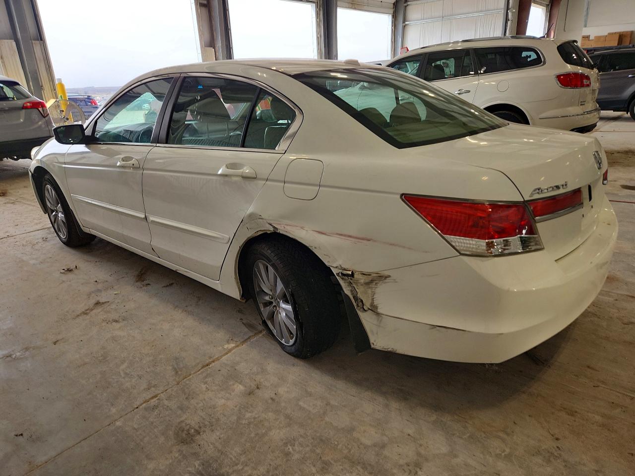 2011 HONDA ACCORD EXL photo 3