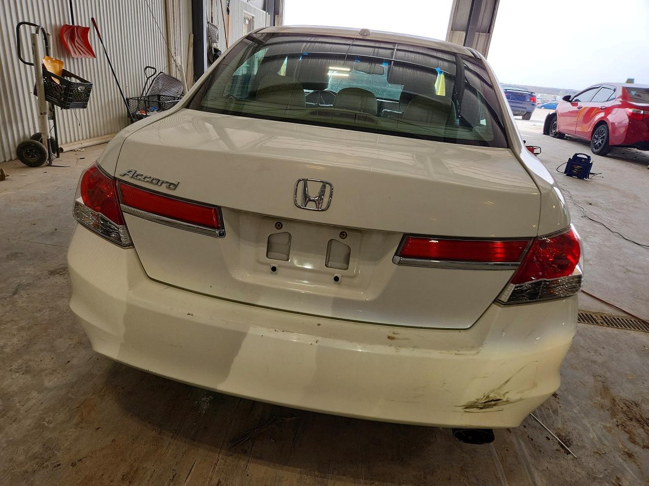 2011 HONDA ACCORD EXL photo 11