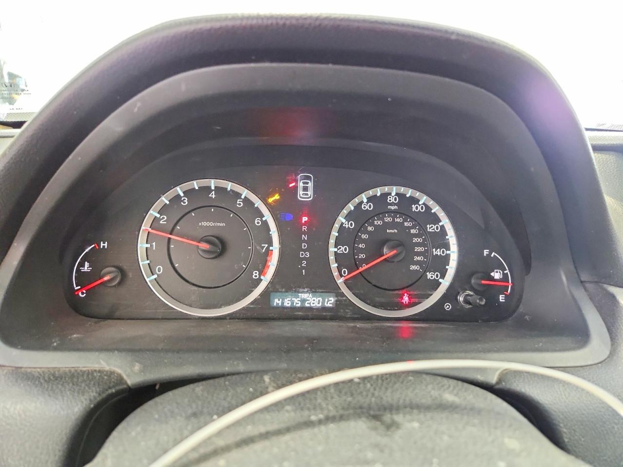 2011 HONDA ACCORD EXL photo 17