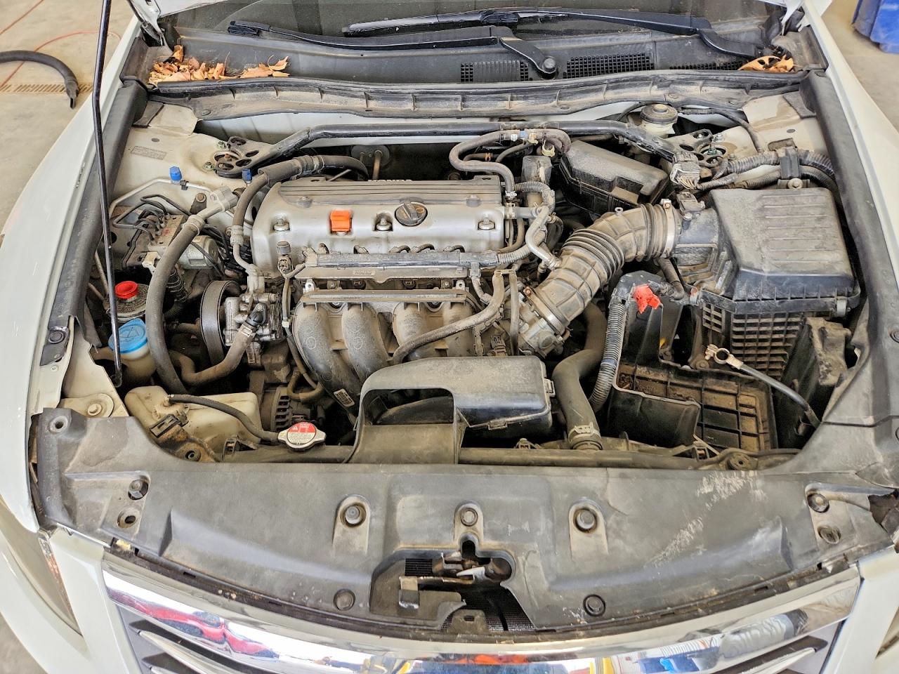 2011 HONDA ACCORD EXL photo 21