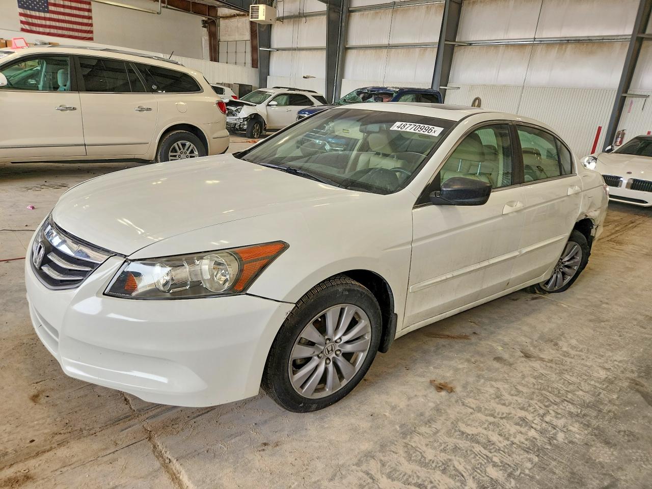 2011 HONDA ACCORD