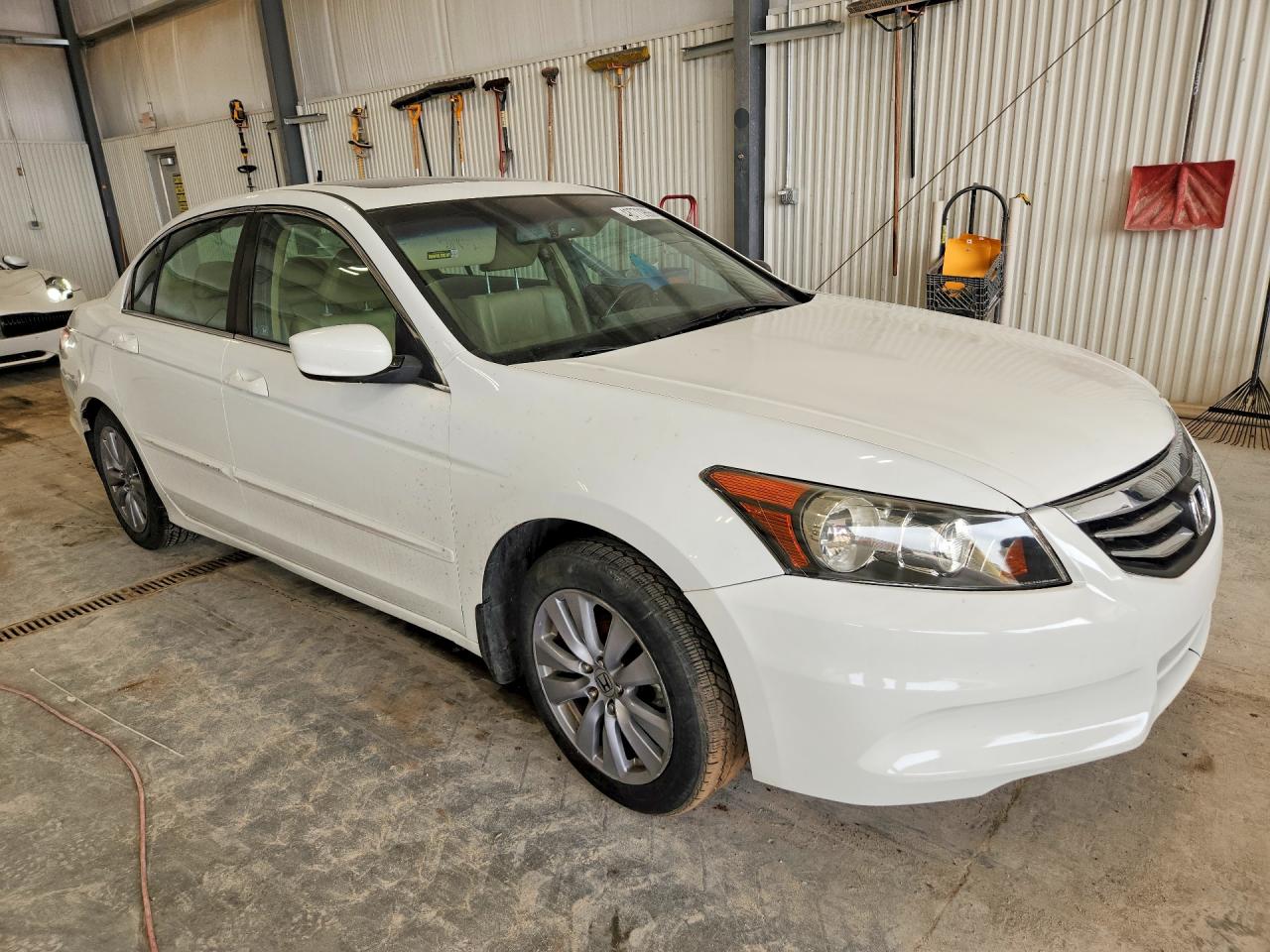 2011 HONDA ACCORD EXL photo 7