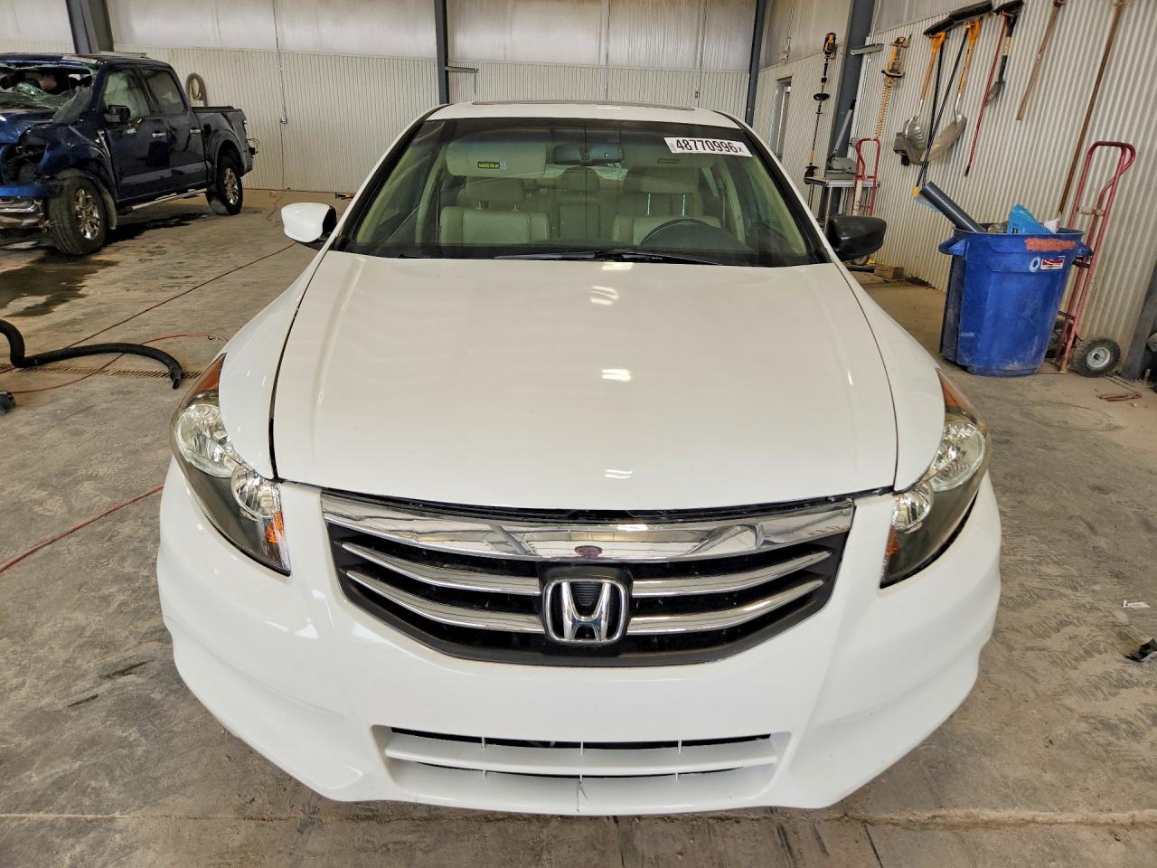 2011 HONDA ACCORD EXL photo 9