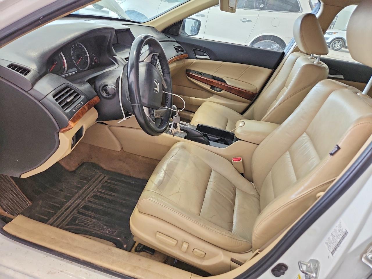 2011 HONDA ACCORD EXL photo 13