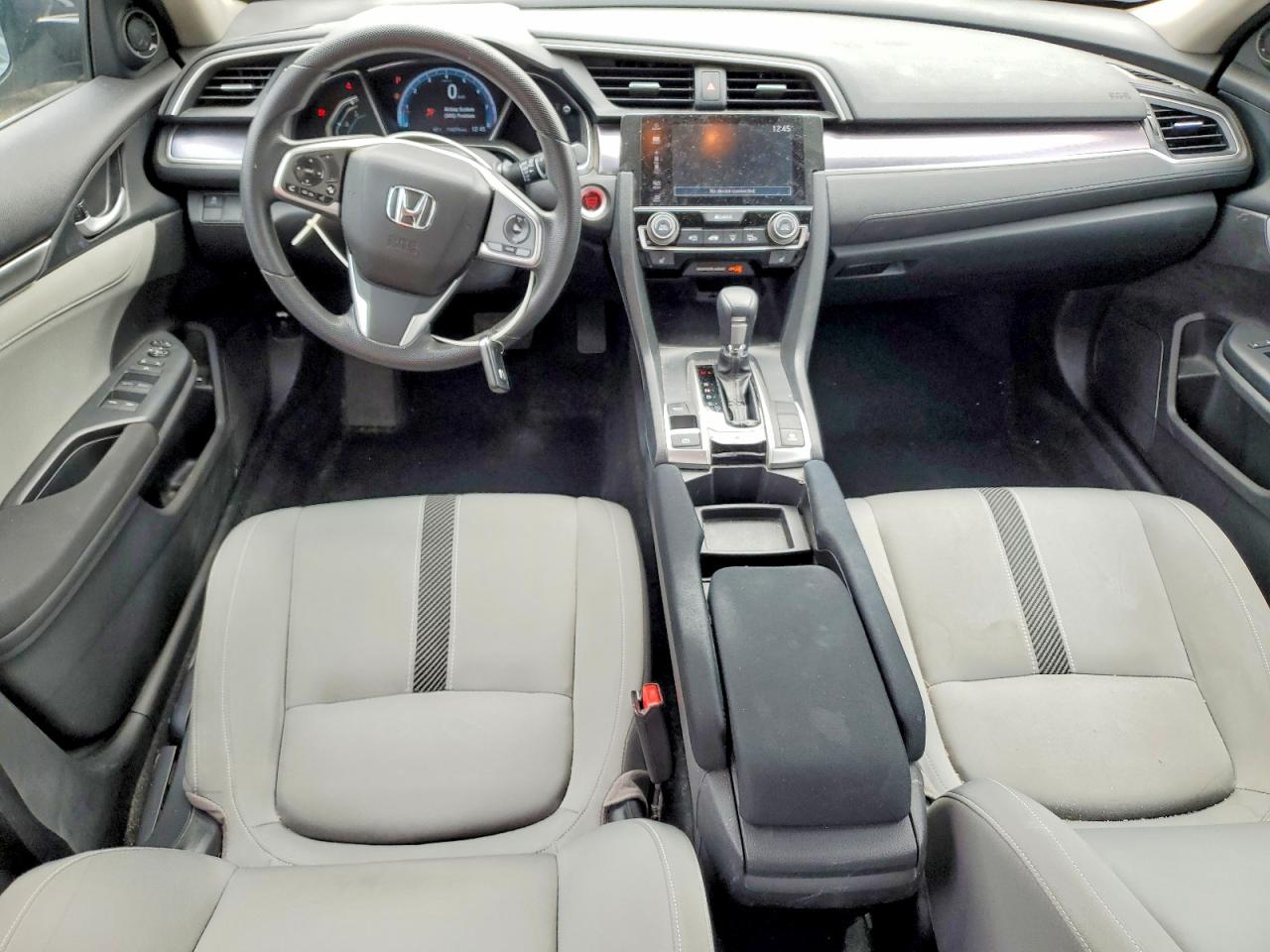 2016 HONDA CIVIC EX photo 15