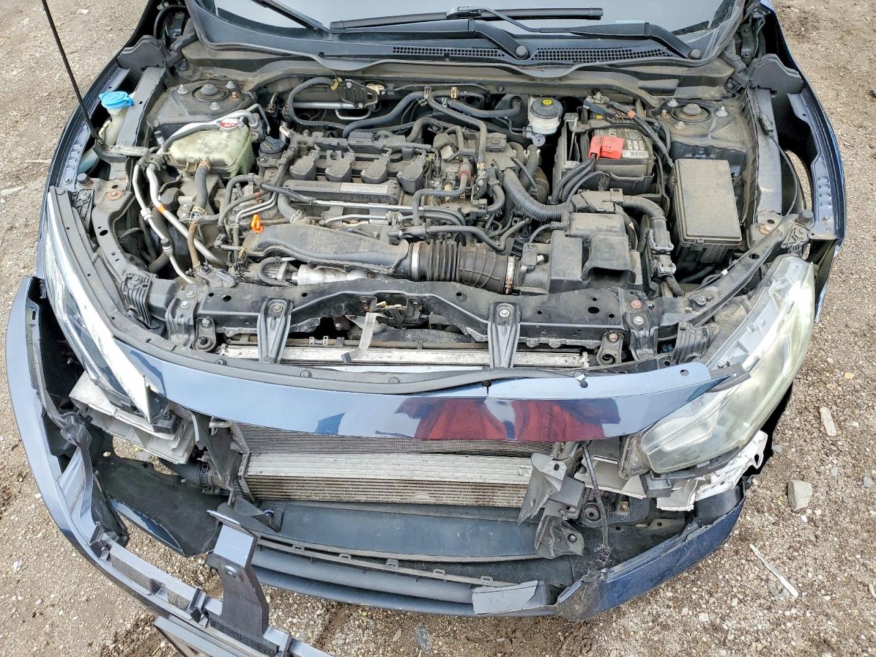 2016 HONDA CIVIC EX photo 21