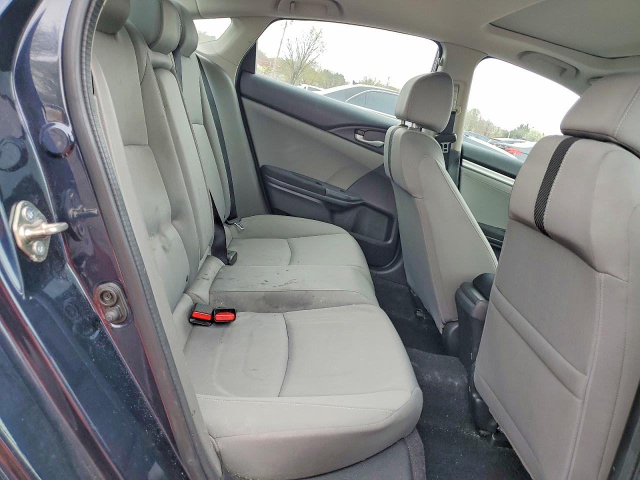 2016 HONDA CIVIC EX photo 19