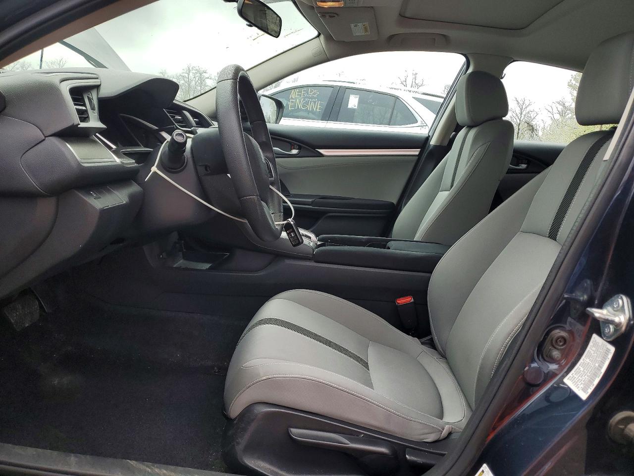 2016 HONDA CIVIC EX photo 13