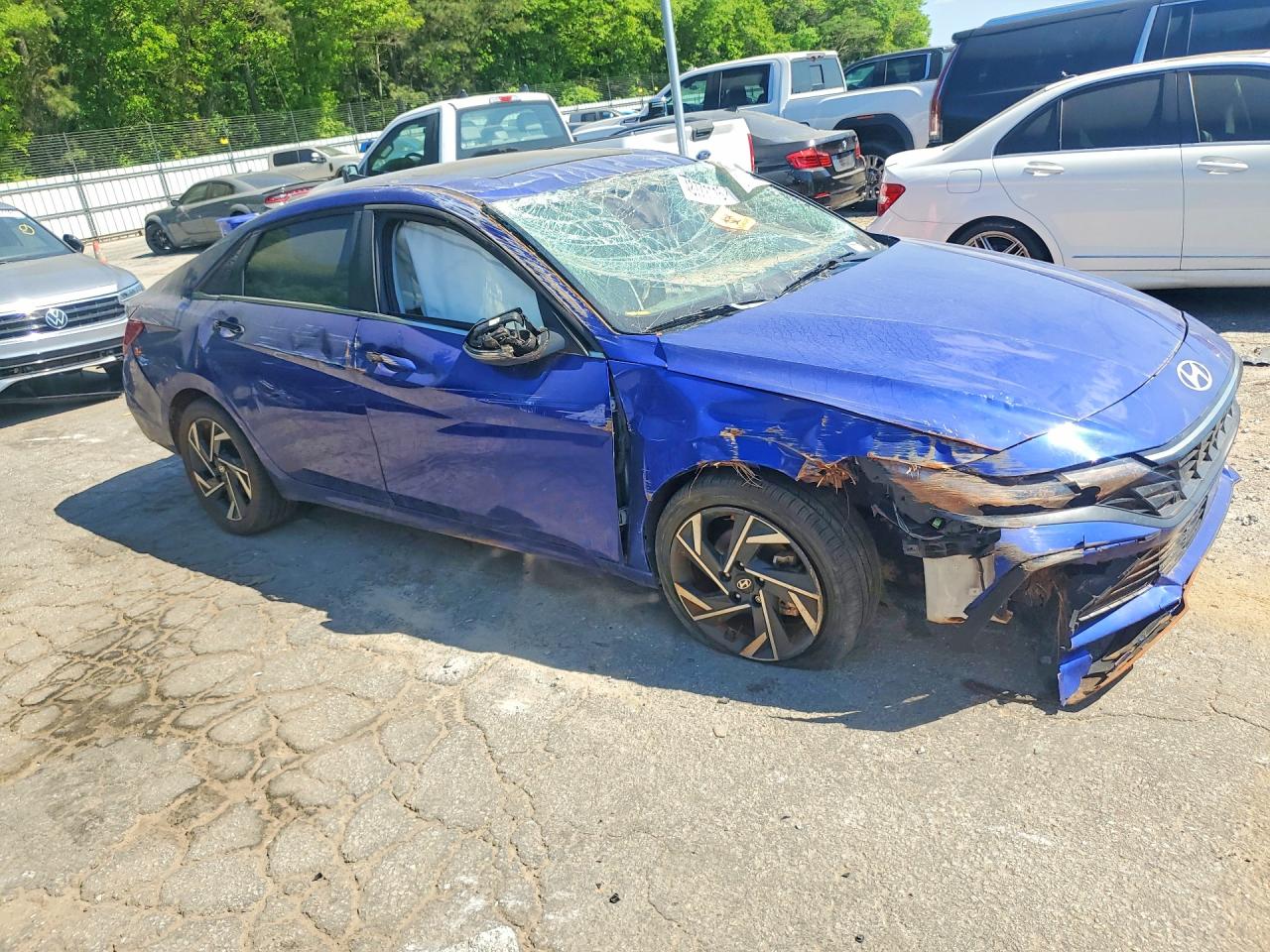 2025 HYUNDAI ELANTRA LIMITED photo 7