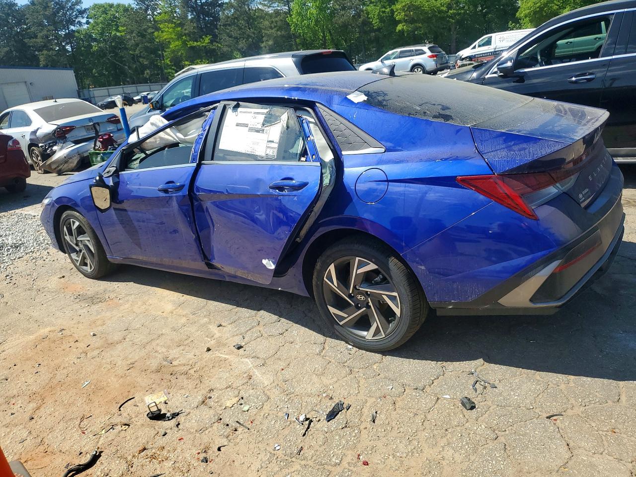 2025 HYUNDAI ELANTRA LIMITED photo 3