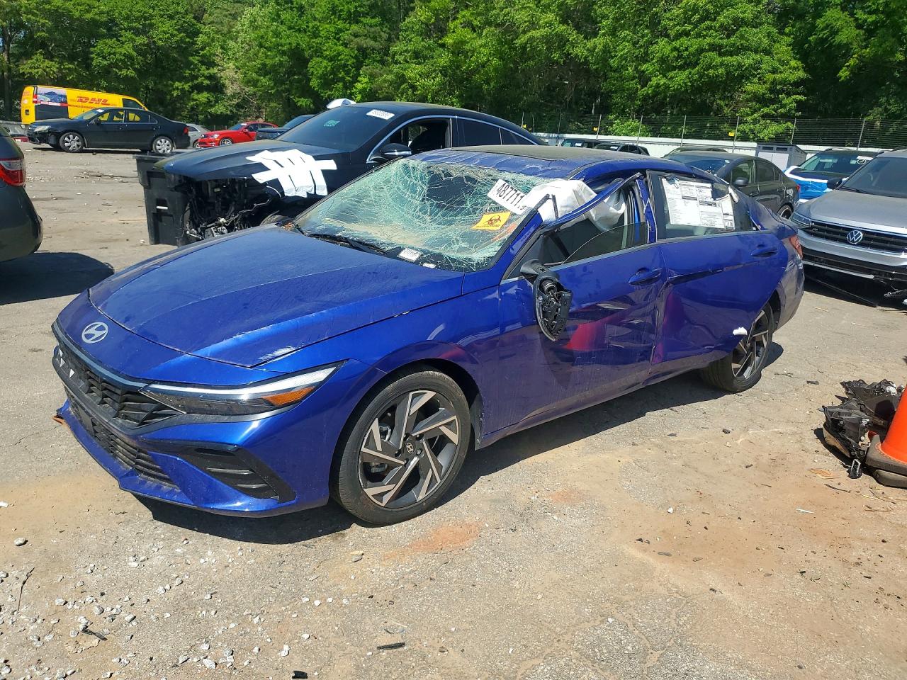 2025 HYUNDAI ELANTRA