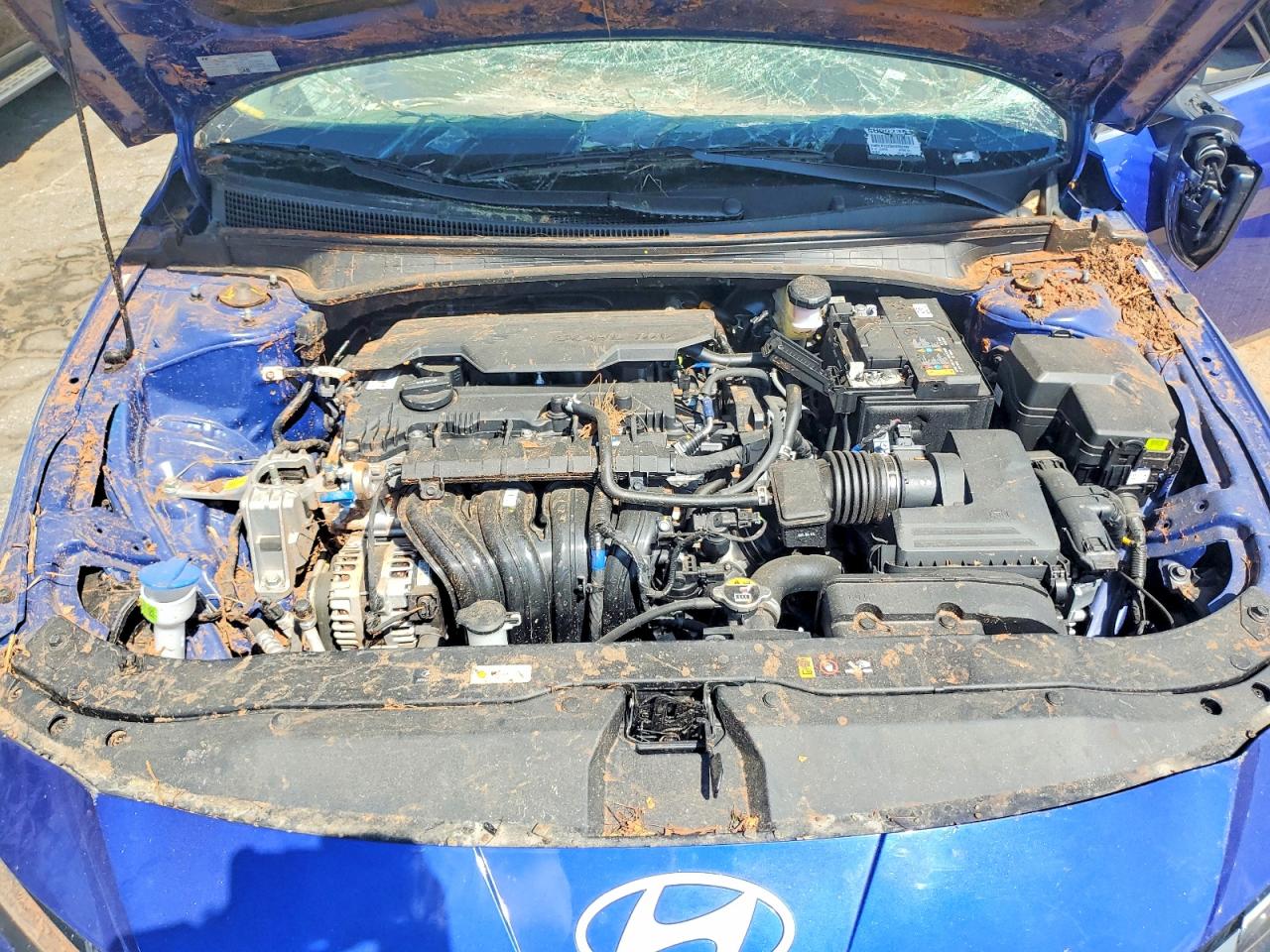 2025 HYUNDAI ELANTRA LIMITED photo 21